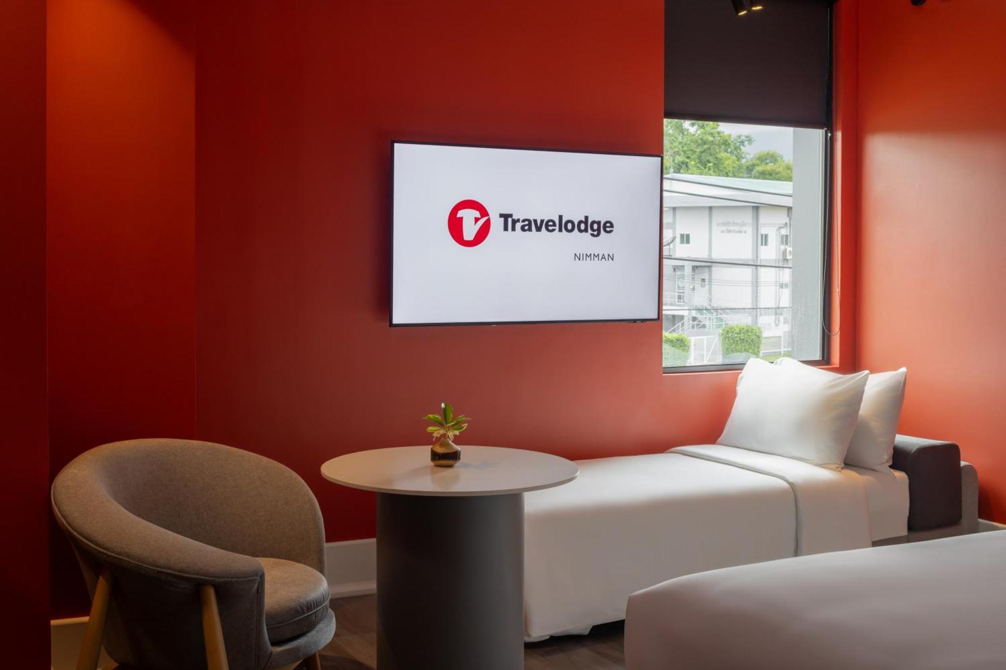 Travelodge Nimman Chiang Mai Eksteriør bilde